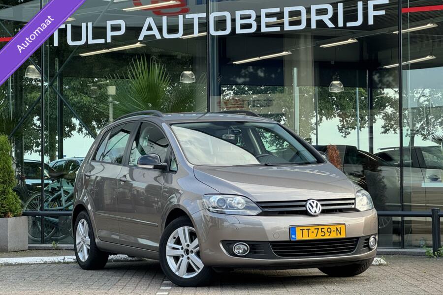 Volkswagen Golf Plus 1.4 TSI Highline Automaat 2013 Navi