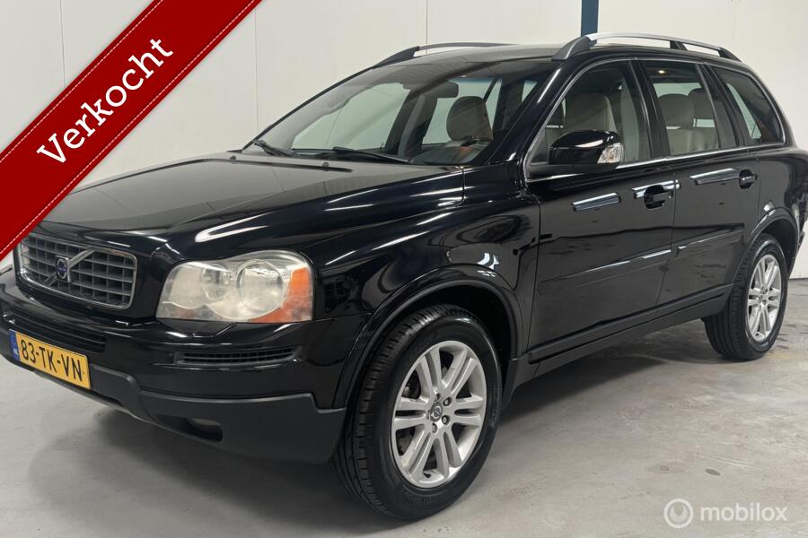 Volvo XC90 2.4 D5 Summum 7-ZITS / NL-AUTO