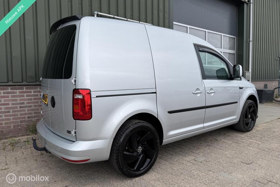 Volkswagen Caddy Bestel 2.0 TDI L1H1|Airco|Navi|Cruise|Lm velgen|