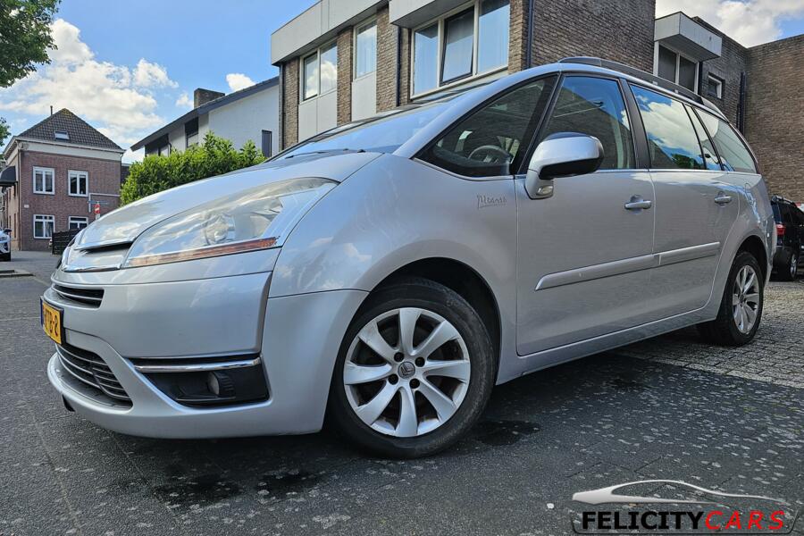 Citroen  C4 Grand Picasso 1.6 Aut. Airco Navi 7 persoons
