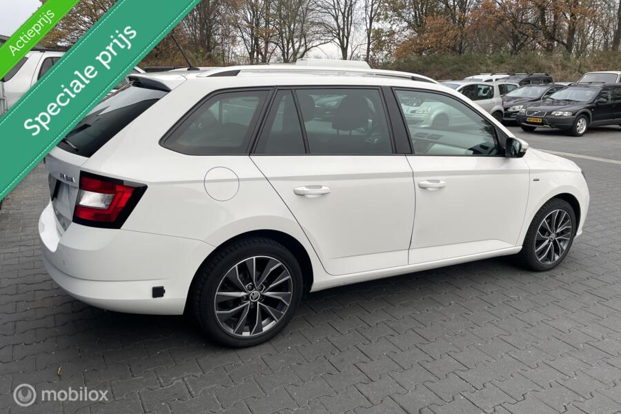 Skoda Fabia Combi /  1.2 TSI / LPG / 2017!