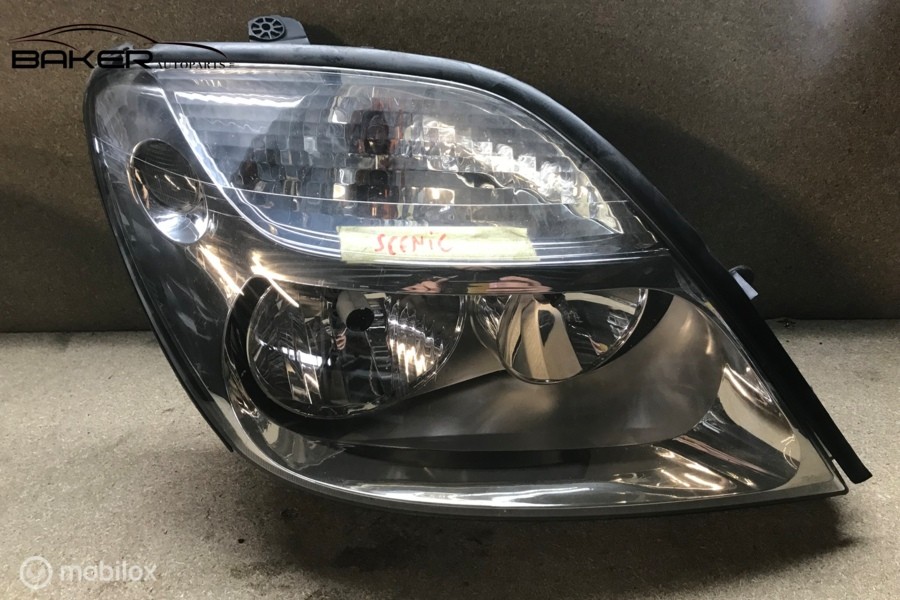 Koplamp rechts Renault Scenic I ('99-'03)