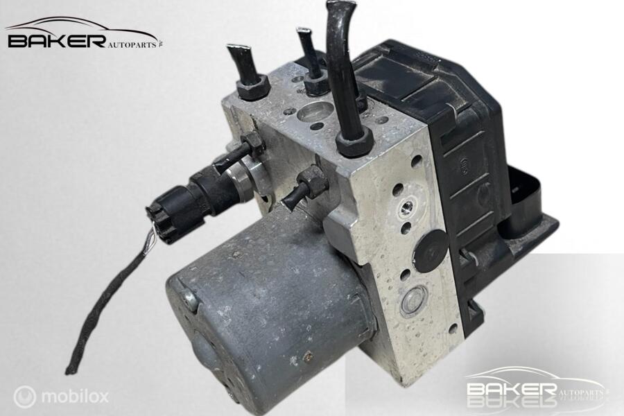 ABS pomp Audi A8 D3 ('02-'10) 0265950135