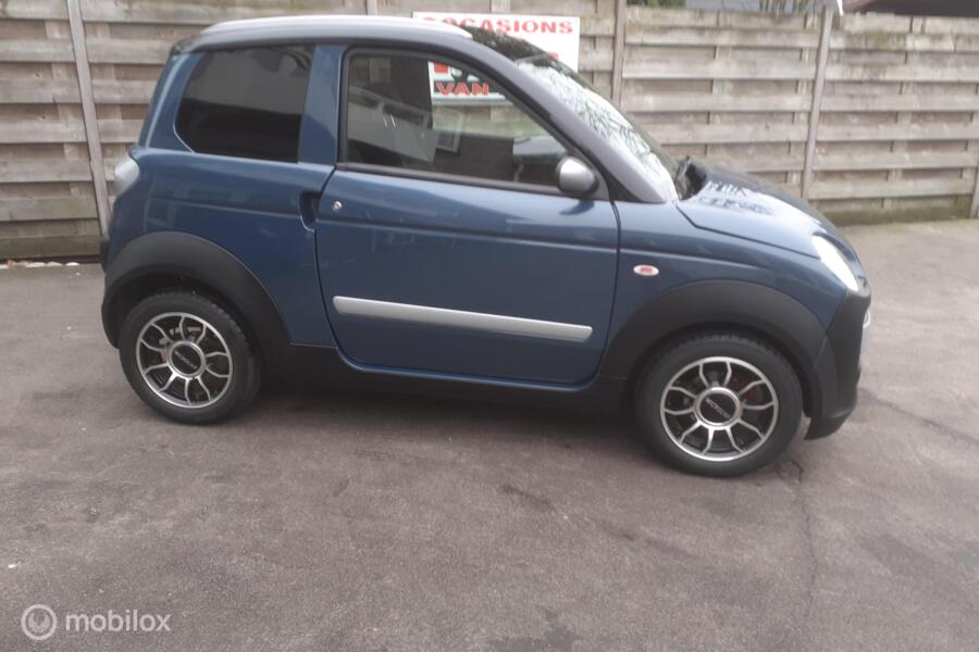 Microcar Brommobiel M.GO Highland DCI Eps