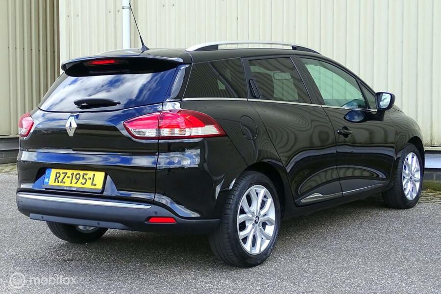Renault Clio Estate 0.9 TCe INTENS
