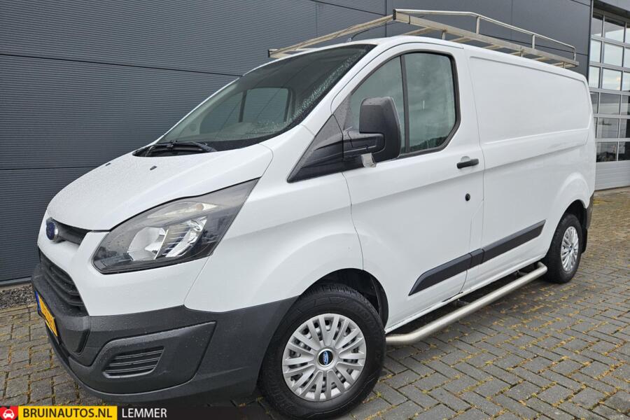 Ford Transit Custom 2.2 TDCI L1H1 Imperiaal Trekhaak