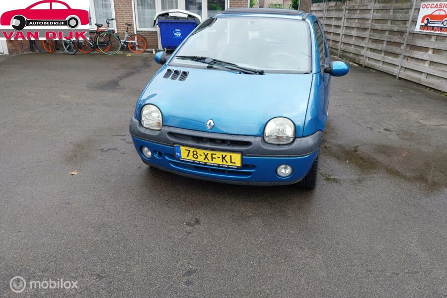 Renault Twingo 1.2 Paris Panorama