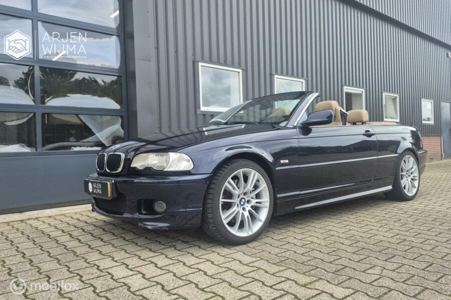 BMW 3-serie Cabrio 330Ci Executive | Hardtop|Windscherm
