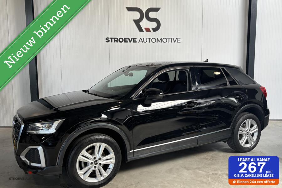 Audi Q2 30 TFSI Advanced Edition | Navi | Cruise | LED | CarPlay | PDC | DAB | Virtual |Trekh |  Keyless | 1e Eig | Org NLD |