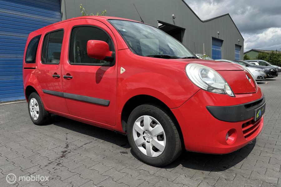 Renault Kangoo 1.6-16V / Automaat  / 1ste eigenaar /
