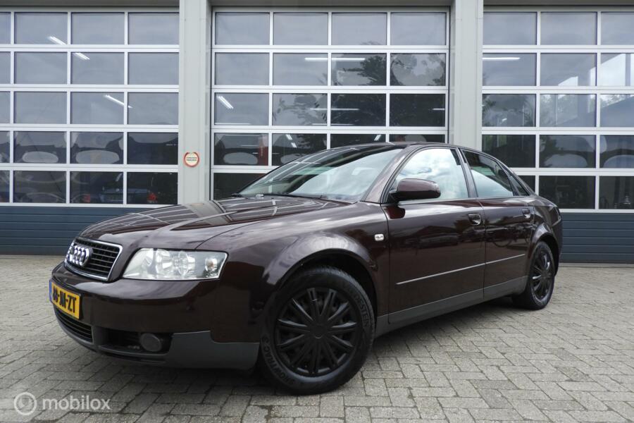Audi A4 Limousine 2.0