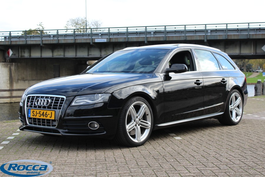 Audi S4 Avant 3.0 TFSI S4 Quattro Automaat Panodak - B&O