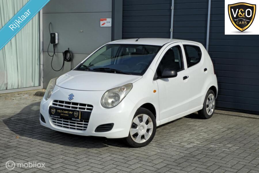 Suzuki Alto 1.0 Base