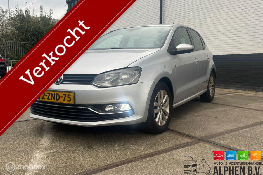 Volkswagen Polo 1.4 TDI Highline - Automaat -