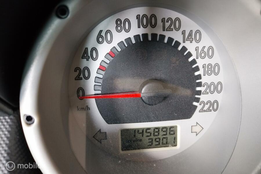 Volkswagen Lupo 1.4-16V Comfortline