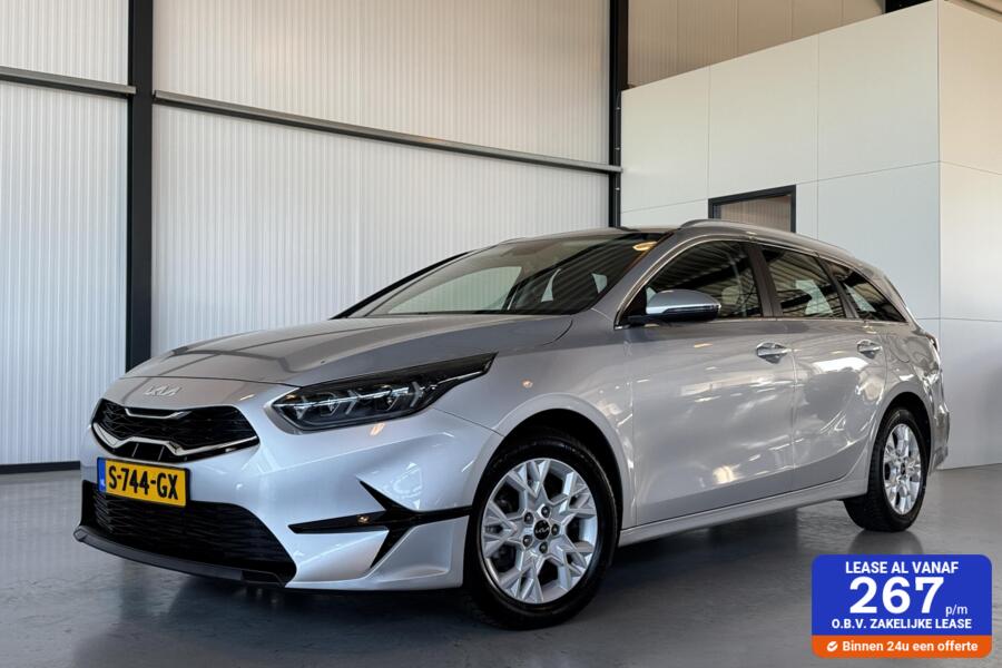 Kia Ceed Sportswagon 1.0 T-GDi DynamicLine|Navi|CarPlay|Camera|