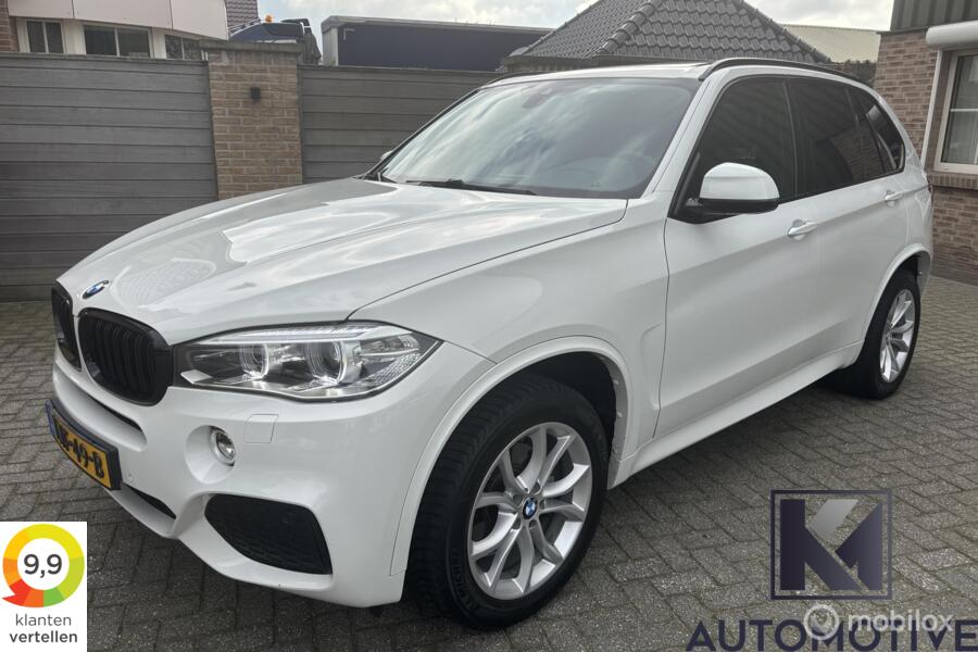 BMW X5 xDrive30d|Grijs Kenteken|MARGE|Panoramadak|EURO6|Carplay