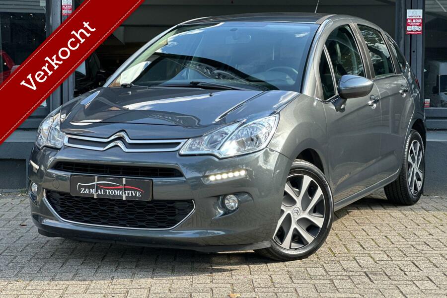 Citroen C3 1.2 PureTech Led*Navi*Clima*Cruise Controle*PDC