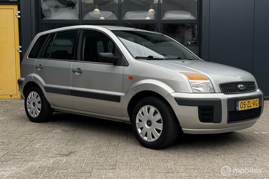 Ford Fusion 1.4-16V Cool & Sound | Airco | trekhaak |