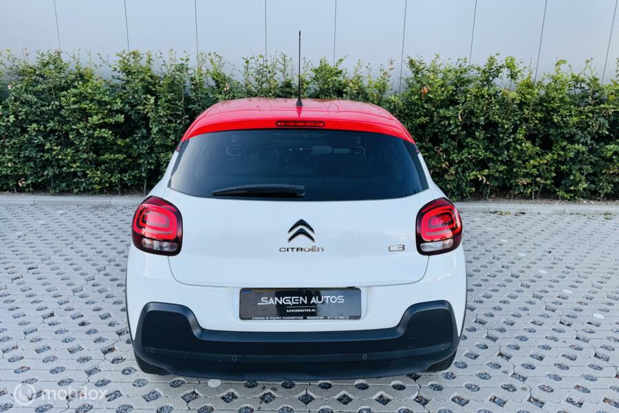 Citroen C3 1.2 PureTech Shine Camera Cruise Navi Carplay