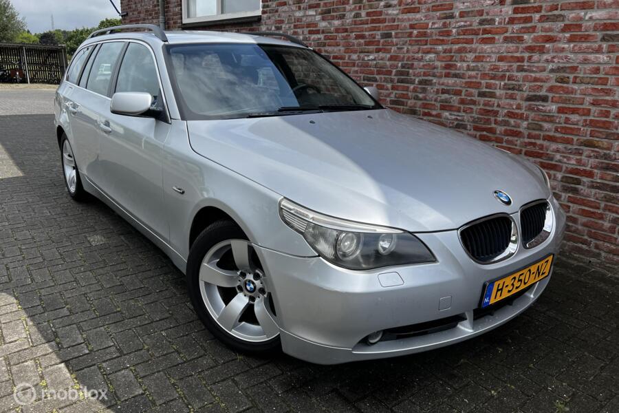 BMW 5-serie Touring 525i Executive