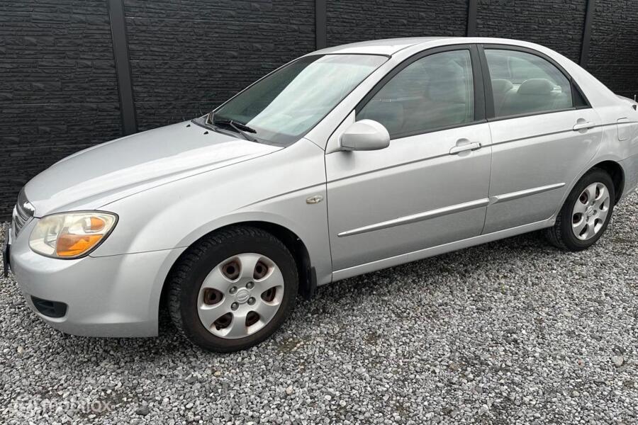 Kia Cerato 1.6 CVVT X-tra AIRCO SEDAN