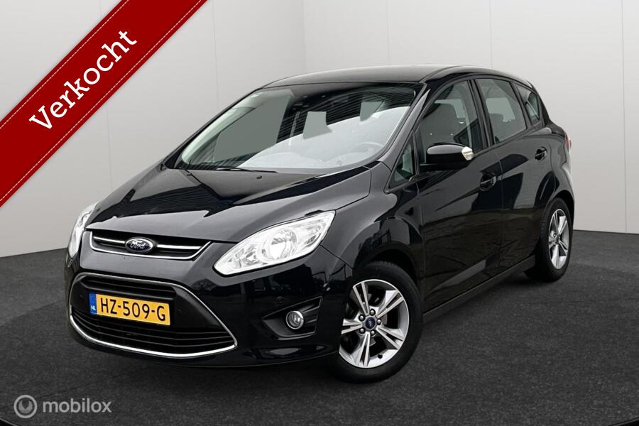 Ford C-Max 1.0 Edition 2eEIG APK-12/25 NAV PDC CRUISE TREKHK