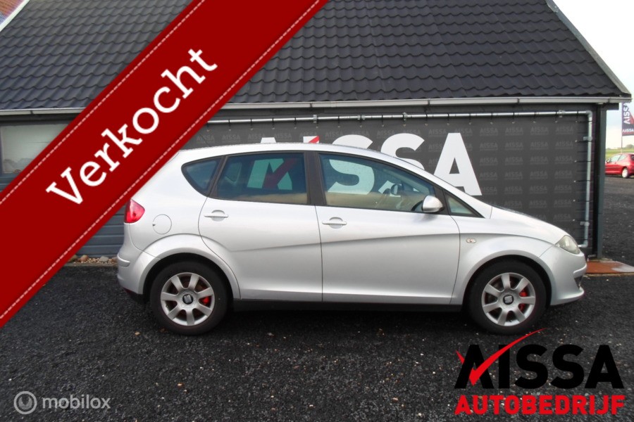 Seat Altea 1.6 Stylance APK TOT 11-07-2020