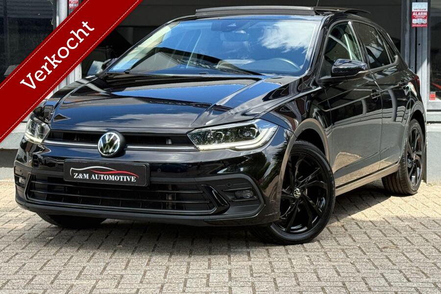 Volkswagen Polo 1.0 TSI Style  Led*Pano*Navi*Acc*Car-Play*PDC