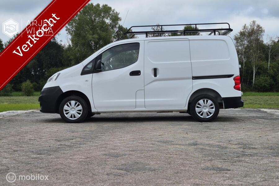 Nissan NV200 1.5 dCi Acenta|Imperial|2x Schuifdeur| VEKOCHT!