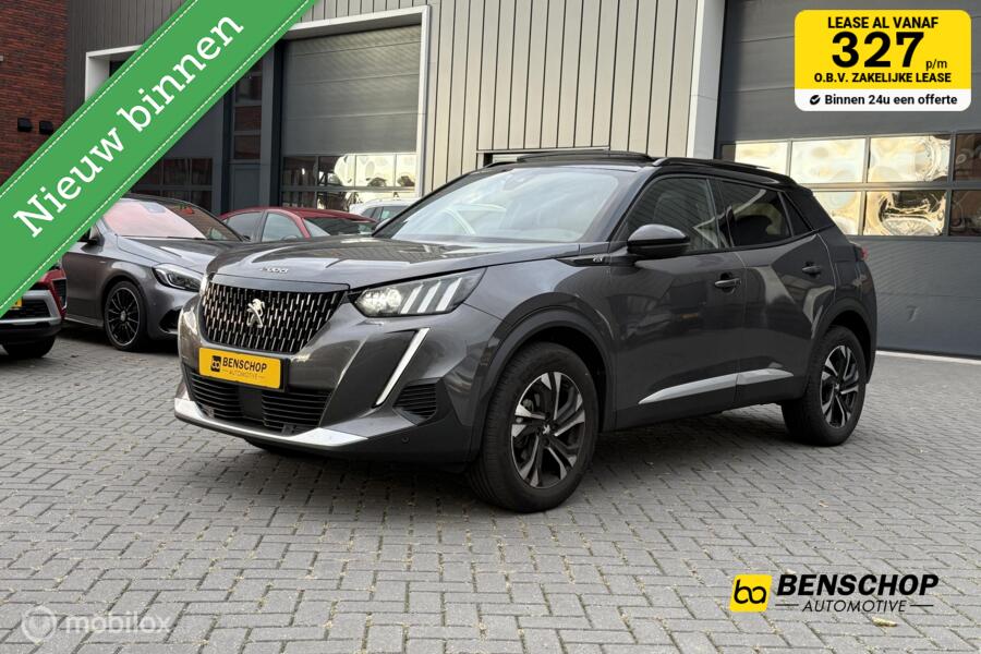 Peugeot 2008 1.2 GT-Line Peugeot 132 PK Panodak Alcantara Navi Carplay Camera