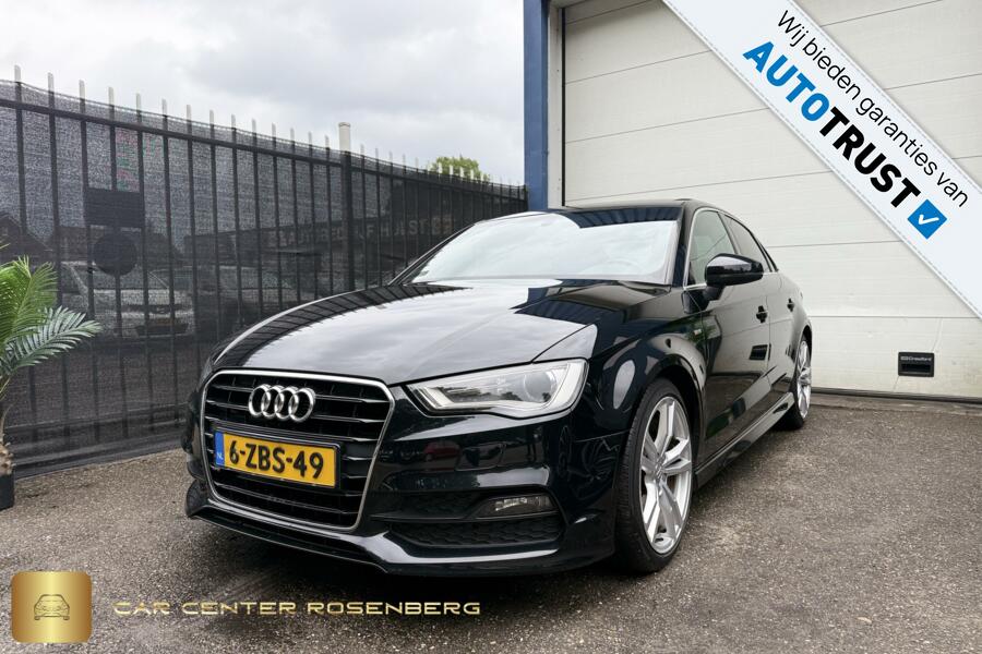Audi A3 Limousine 1.4 TFSI Ambition Pro S Line |Full options