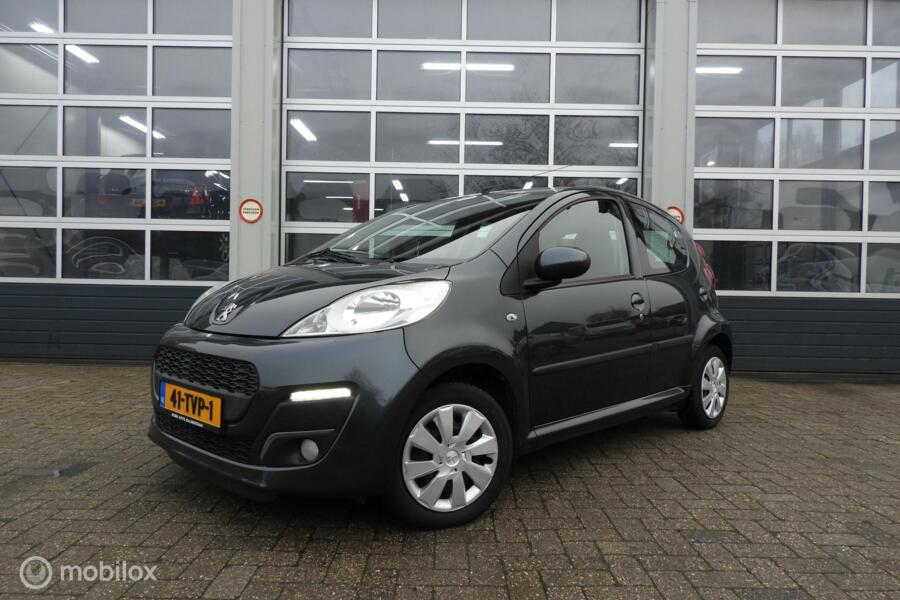 Peugeot 107 1.0  5 drs , airco