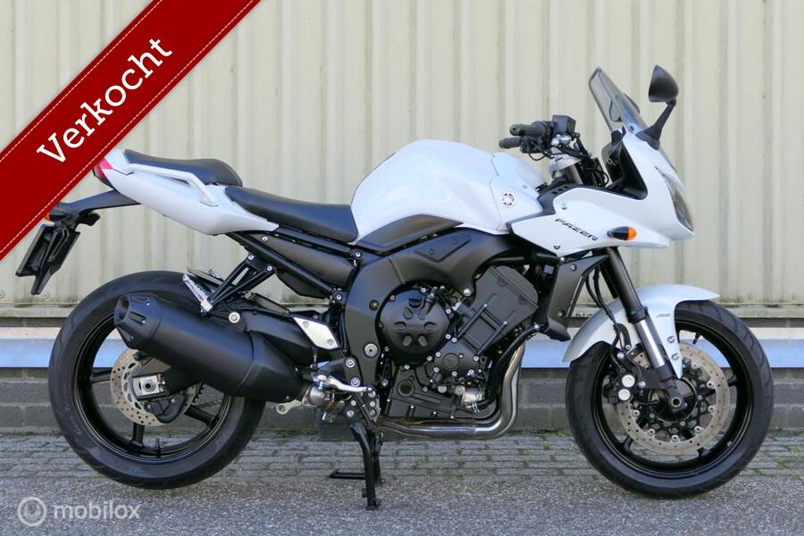 Yamaha FZ1 Fazer ABS