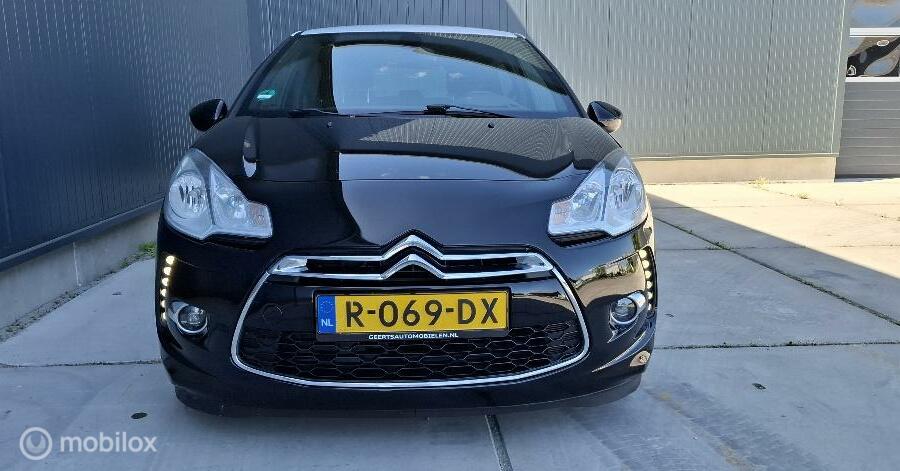 Citroen DS3 1.6 Ultra Prestige sport