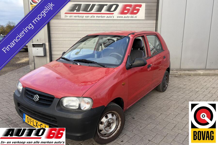 Suzuki Alto 1.1 GL