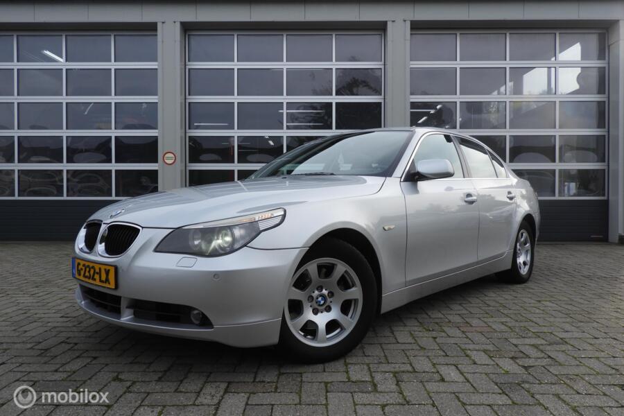 BMW 5-serie 530d Youngtimer
