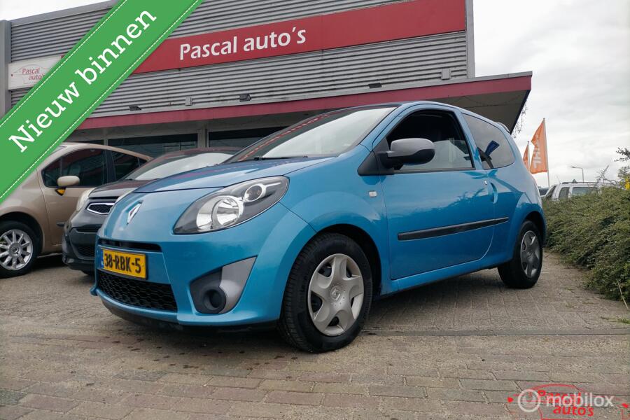 Renault Twingo 1.2-16V Nap airco apk