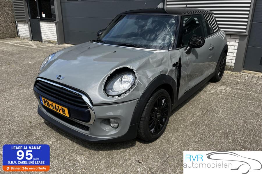 Mini Mini 1.5 Cooper NAVI/CRUISE/PDC