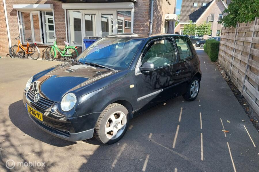 Volkswagen Lupo 1.4-16V Comfortline