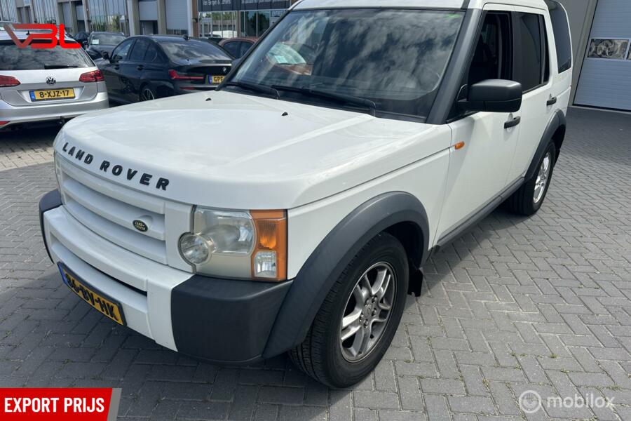 Land Rover Discovery 2.7 TdV6 S