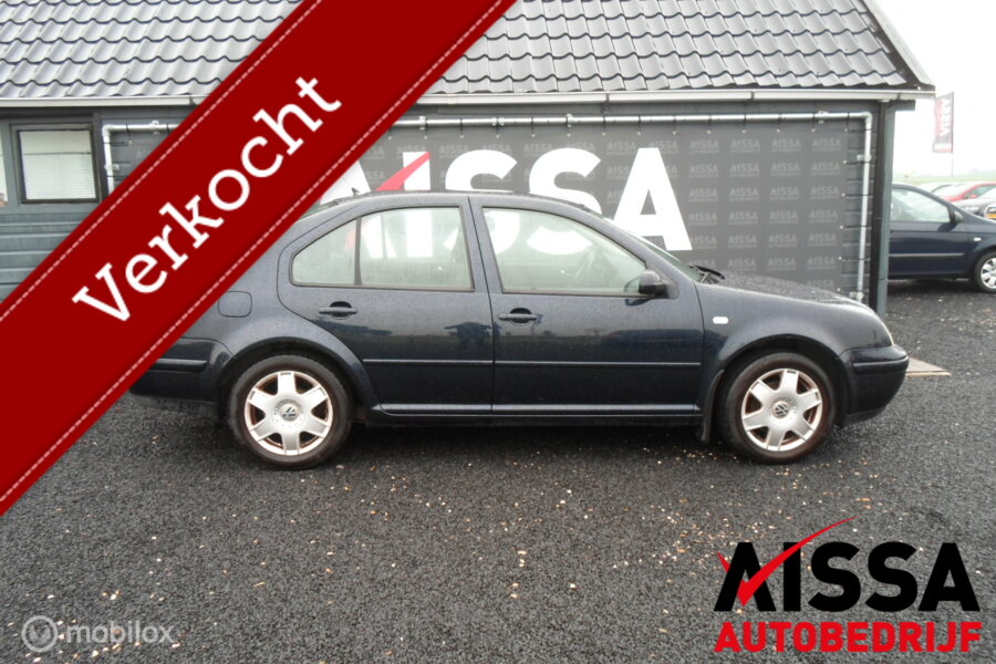 Volkswagen Bora 2.0 Sportline APK TOT 08-2020