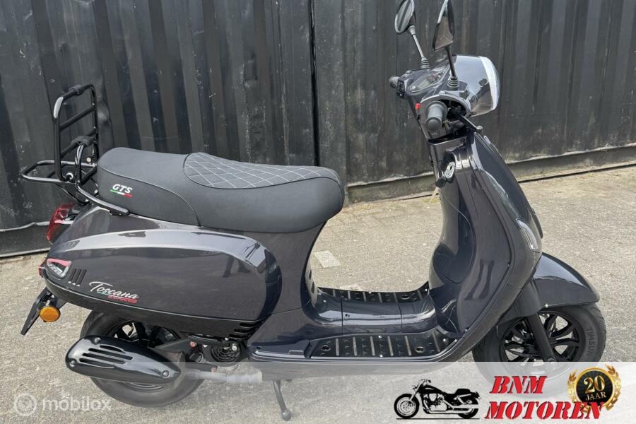 GTS Snorscooter Toscana Pure