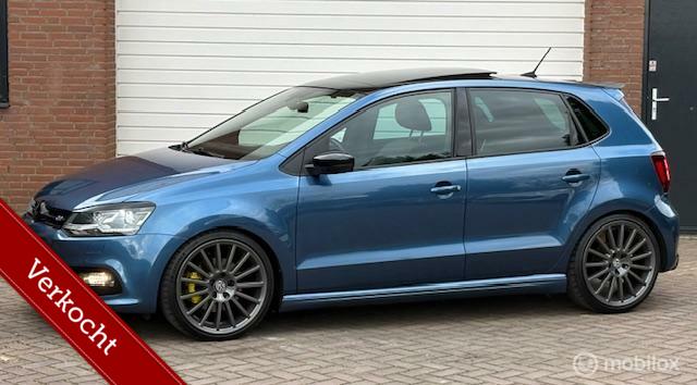 Volkswagen Polo 1.4 TSI BlueGT DSG LED Milltek Maxton