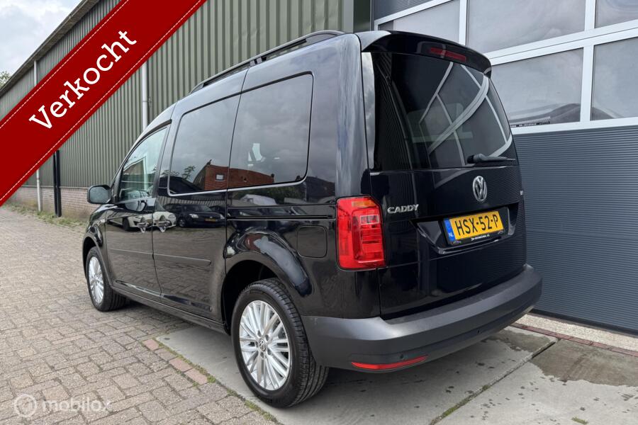 Volkswagen Caddy Combi 1.2 TSI Highline|Airco|Bleutooth|PDC|