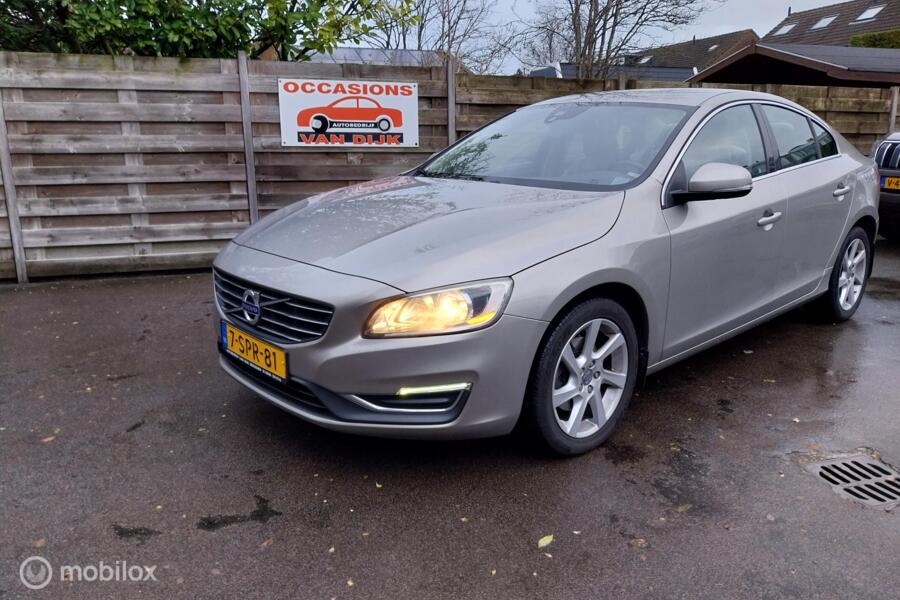 Volvo S60 1.6 T3 Summum