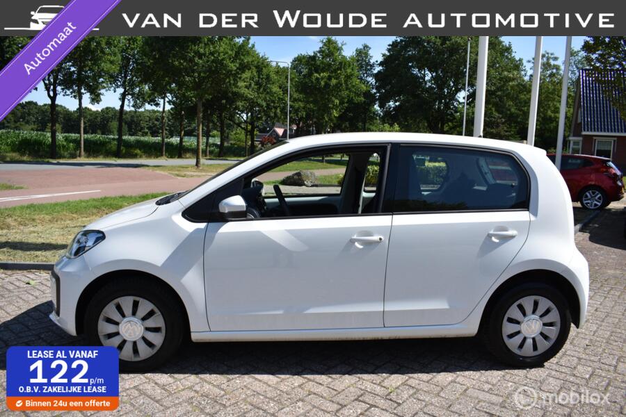 Volkswagen Up! 1.0 Groove up! BM Automaat|Airco|2019