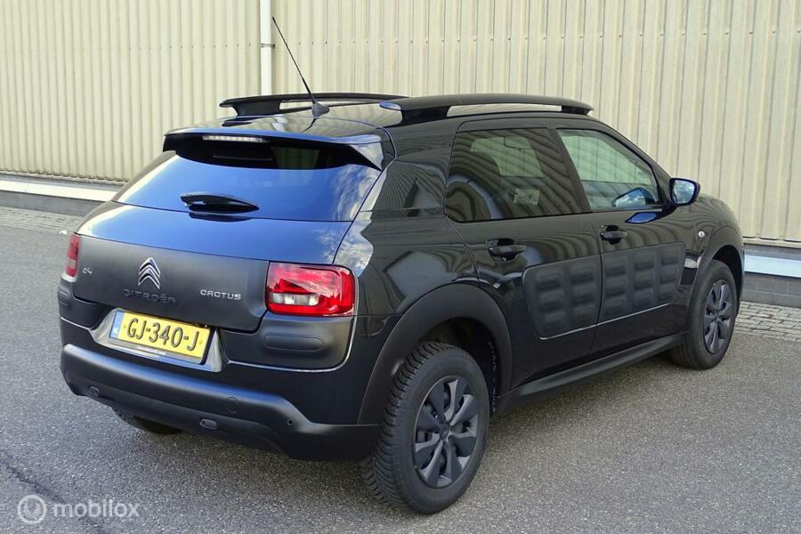 Citroen Cactus 1.6 Hdi