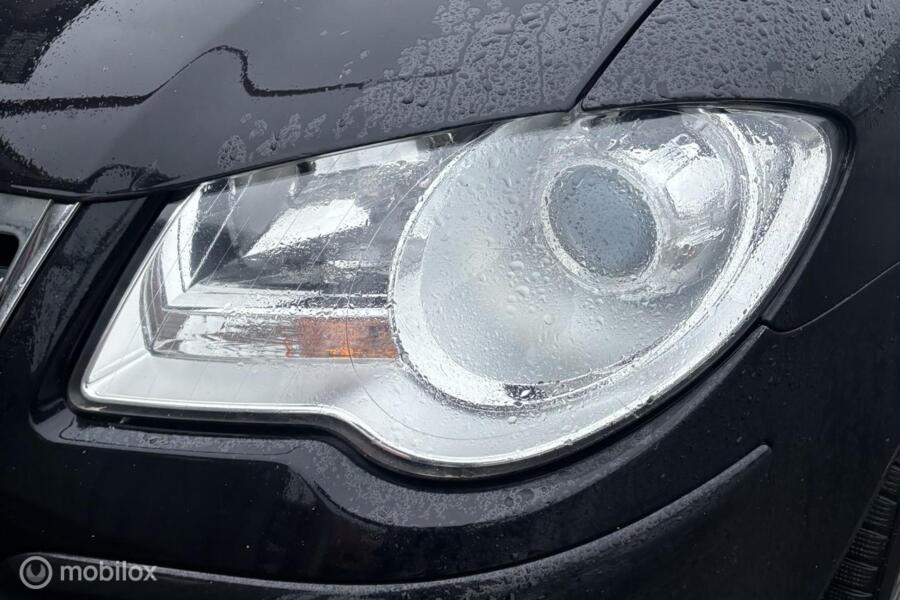 Koplamp links  Volkswagen touran