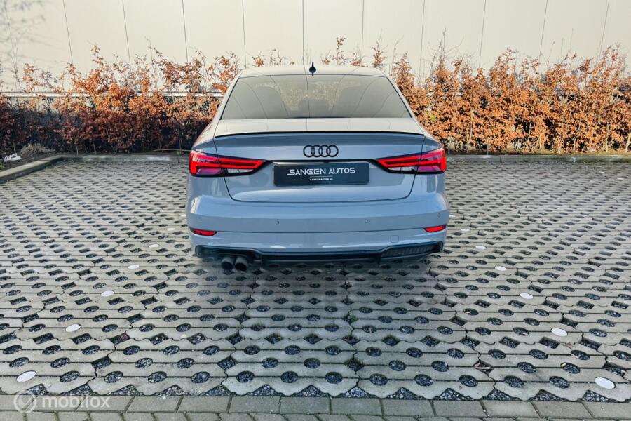 Audi A3 Limousine 2.0TDI 3xSline virtueel cockpit rs stoelen